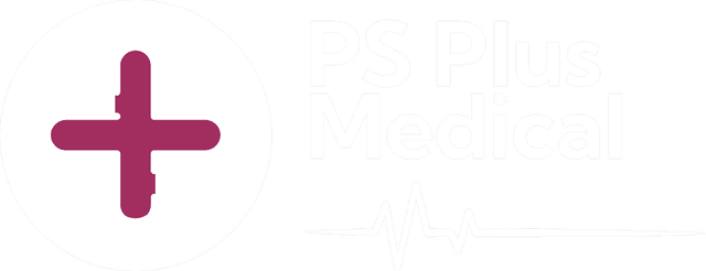 PS Plus Medical Logo